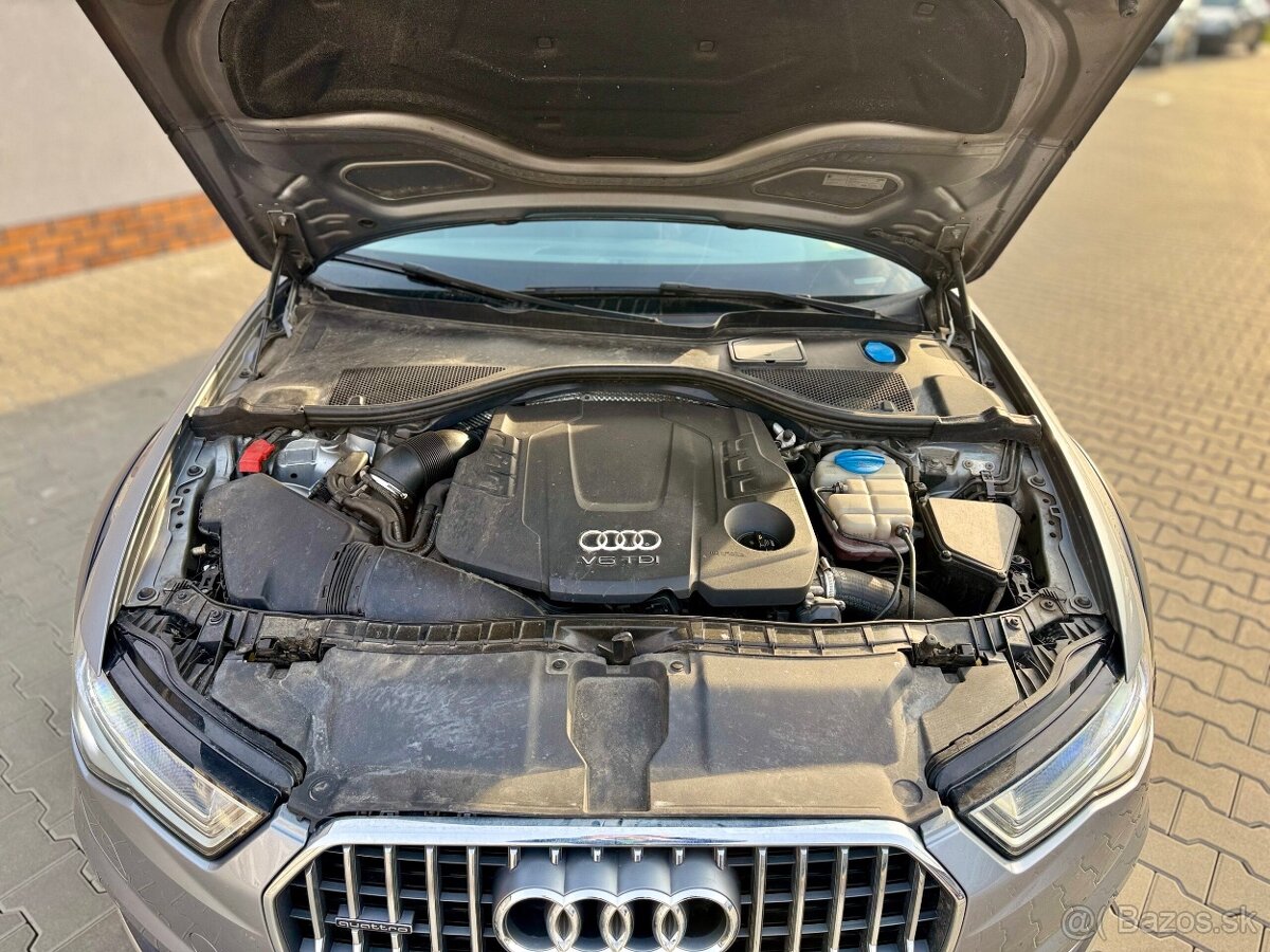 Audi A6 Allroad 3.0 TDI quattro - 8