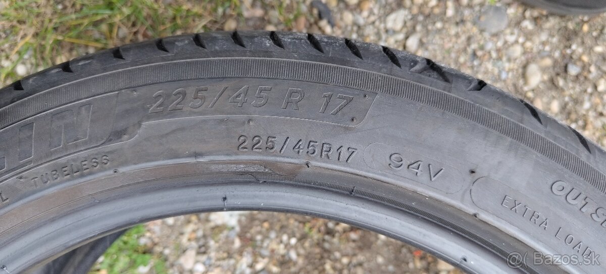 Letné Michelin Primacy 4 225/45/17 94V - 8
