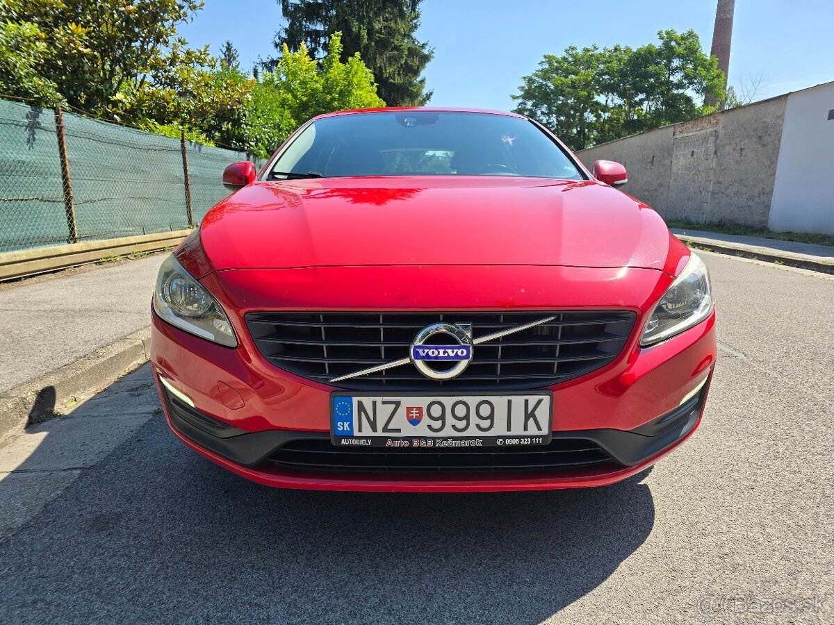 Volvo V60 D3 2.0 D 110 kw 2017 - 8