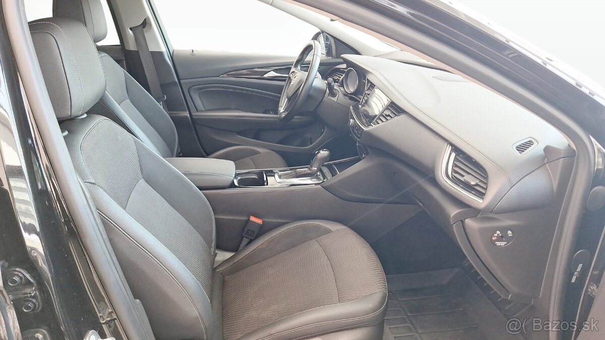Insignia ST 1,6CDTi 100kw AT - 8