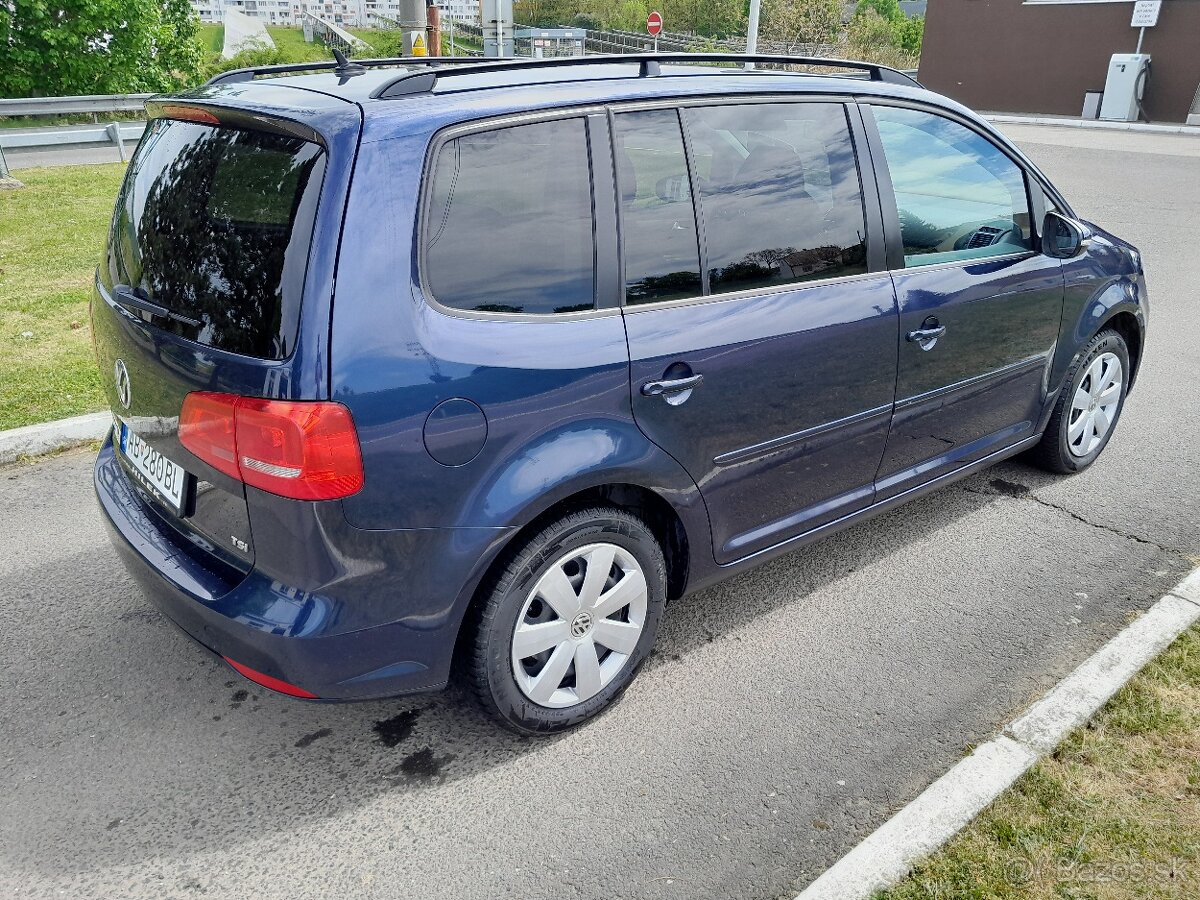 Volkswagen Touran 1.4 TSI - 8