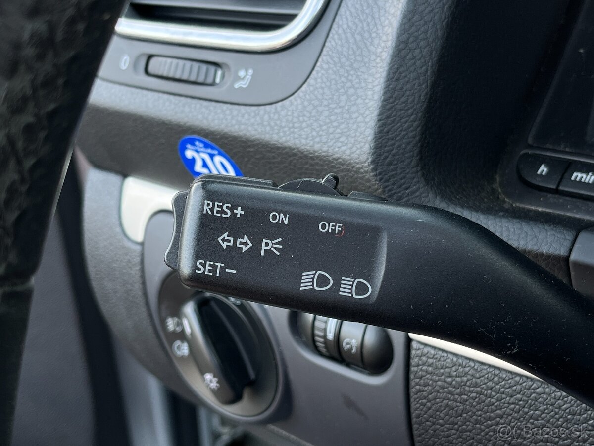 VW EOS Benzín - 8