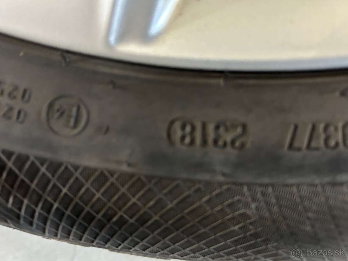 Al.disky VW Passat 17’’Originál - 8