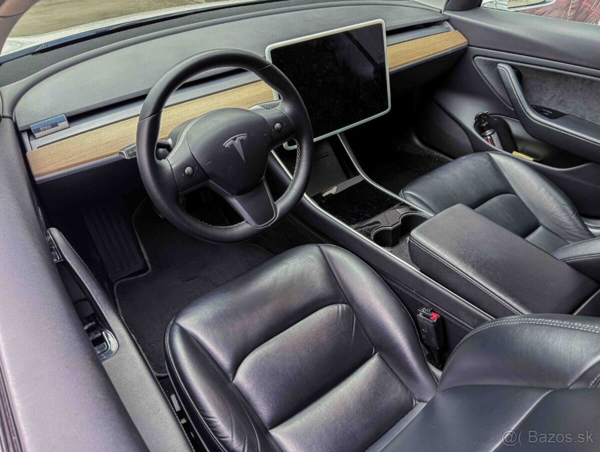 Tesla Model 3 Long Range 4x4 / ODPOCET DPH - 8