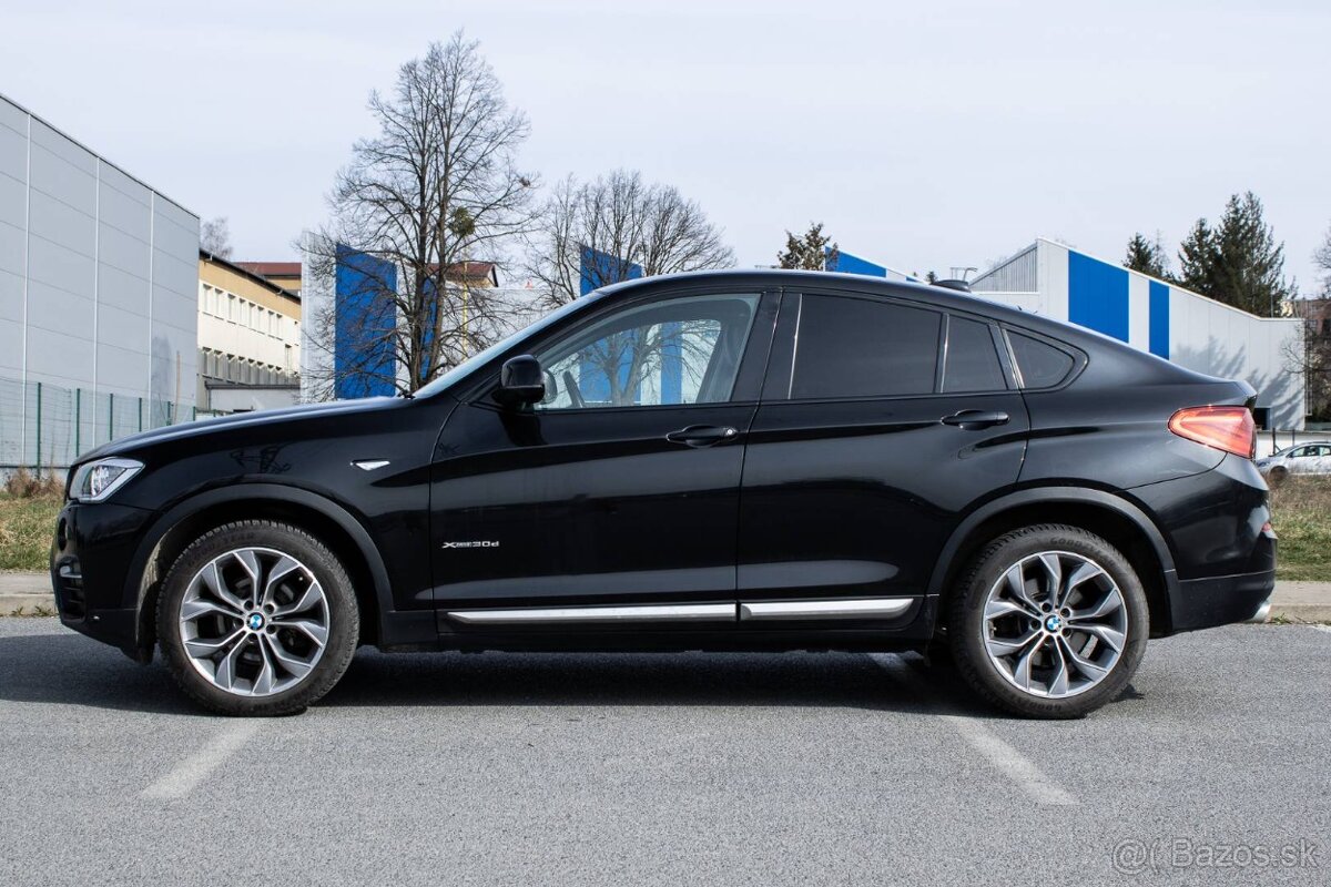 BMW X4 xDrive30d A/T, 190kW (2018) - 8