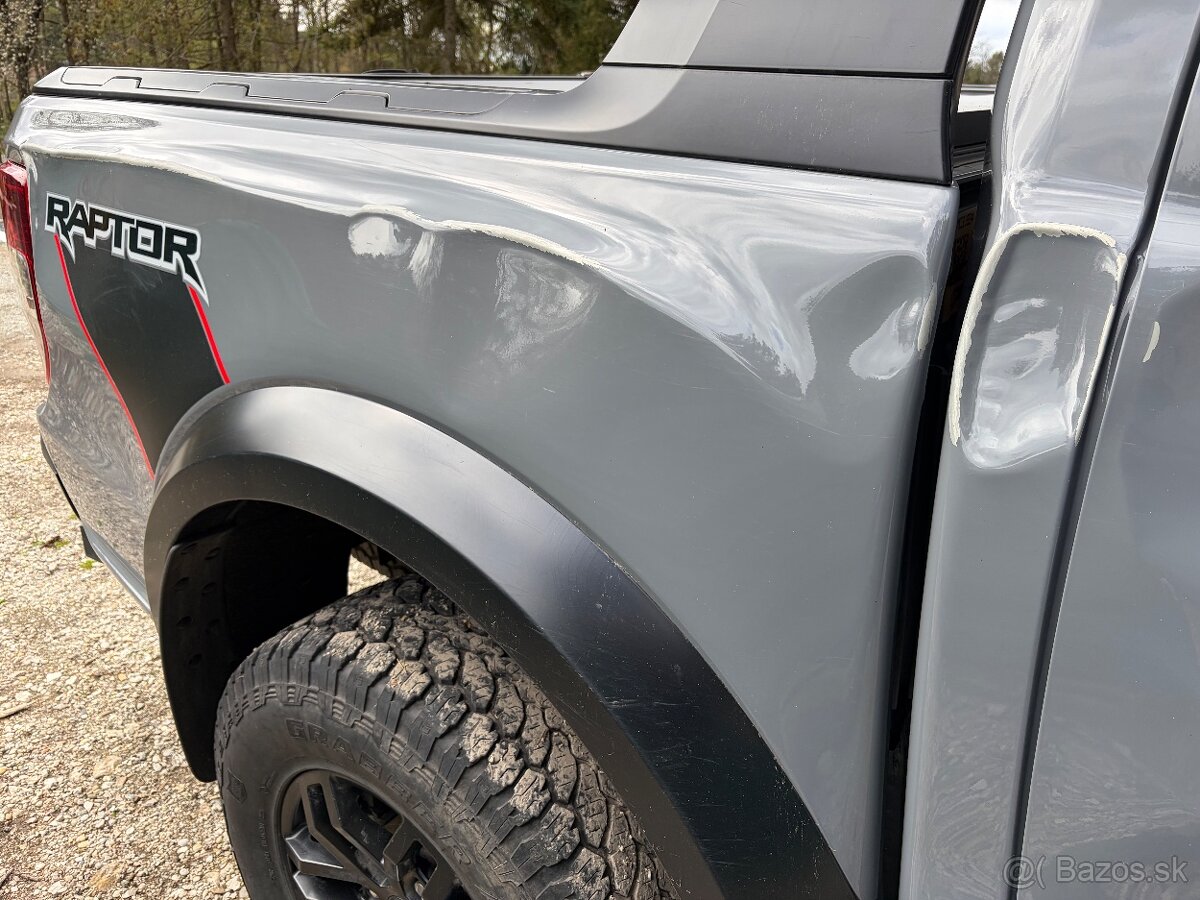 Havarovany Ford ranger RAPTOR 2,0 bitdci - 8