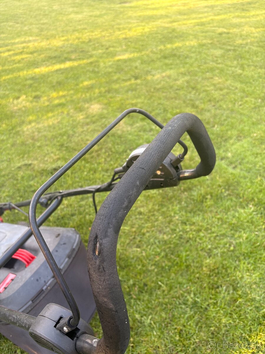 Elektrická kosačka MTD 3816 E HW - 8