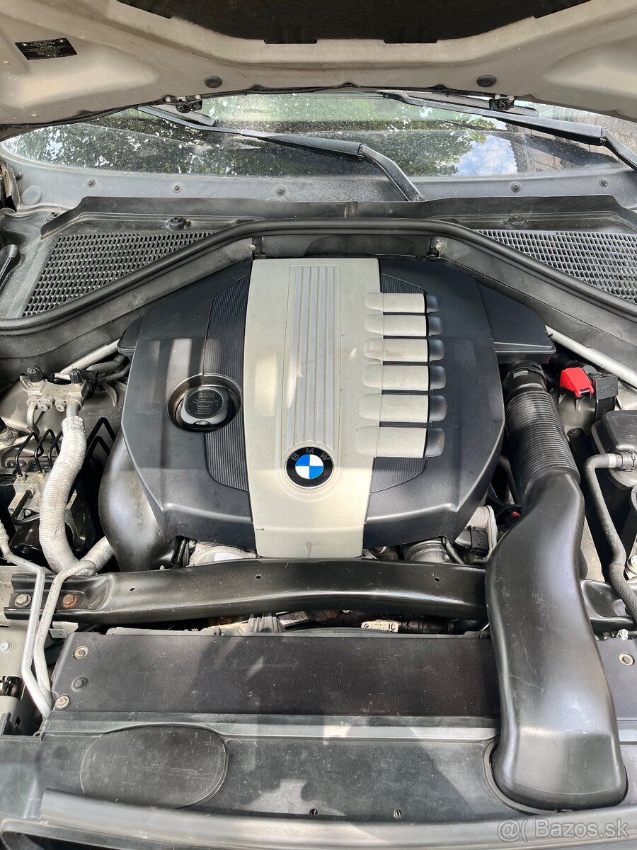 BMW x5 e70 3.0sd - 8
