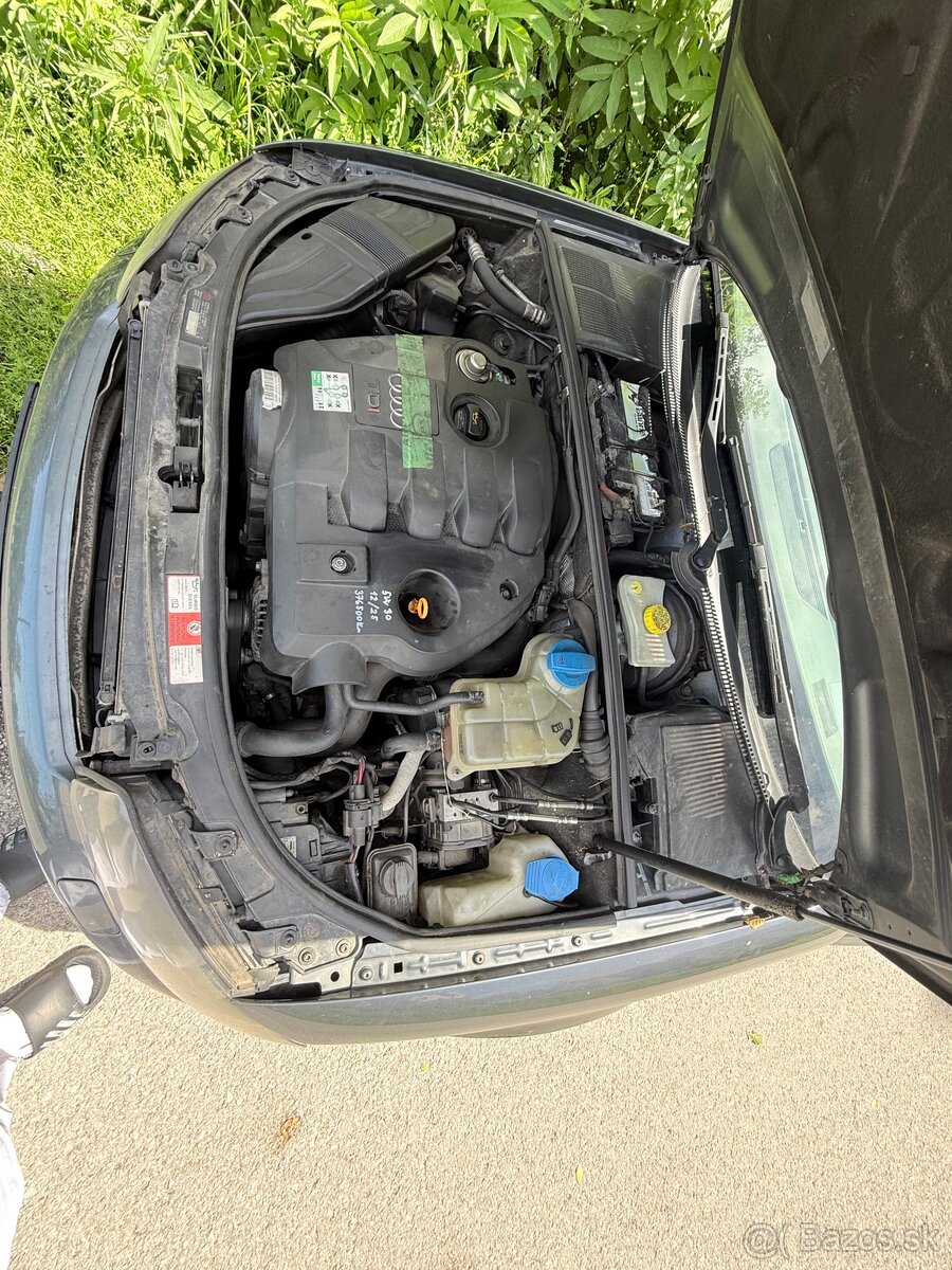 Predám Audi a4 4x4 s - 8