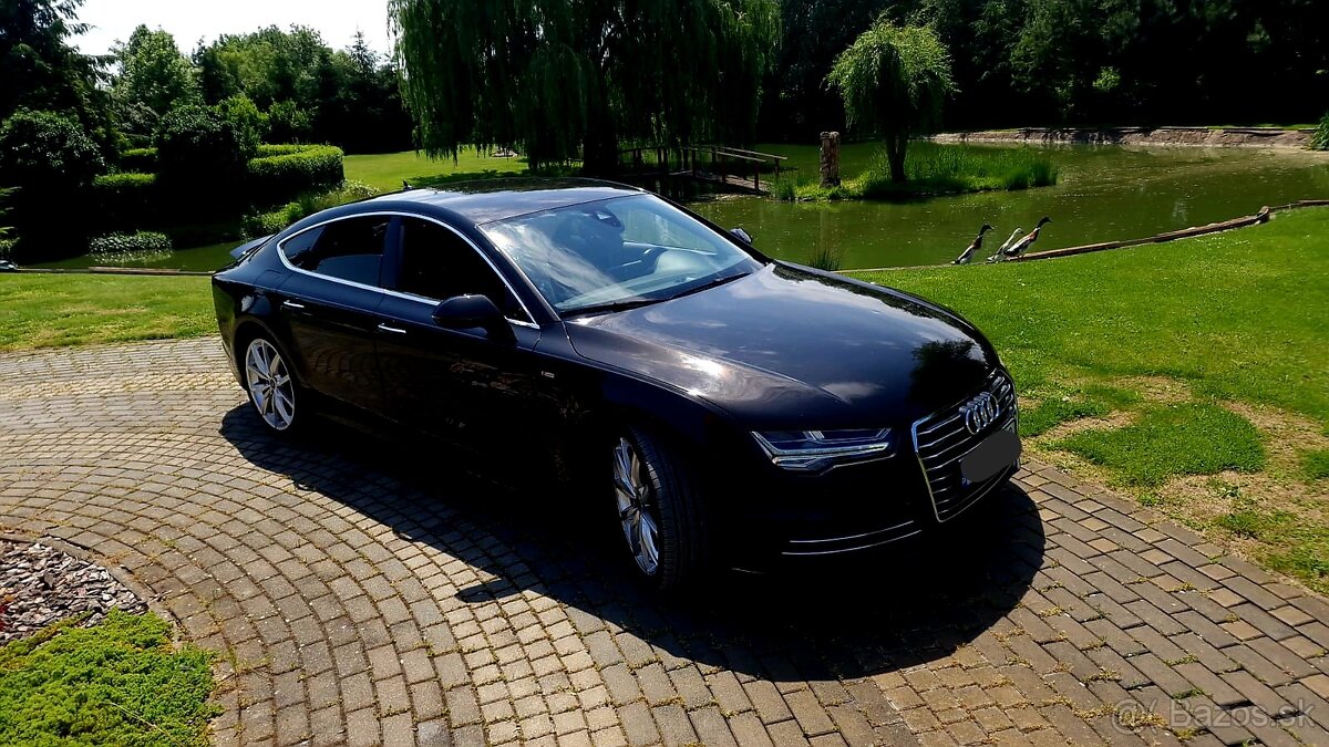 💥 AUDI A7 3.0TDI 💥 - 8