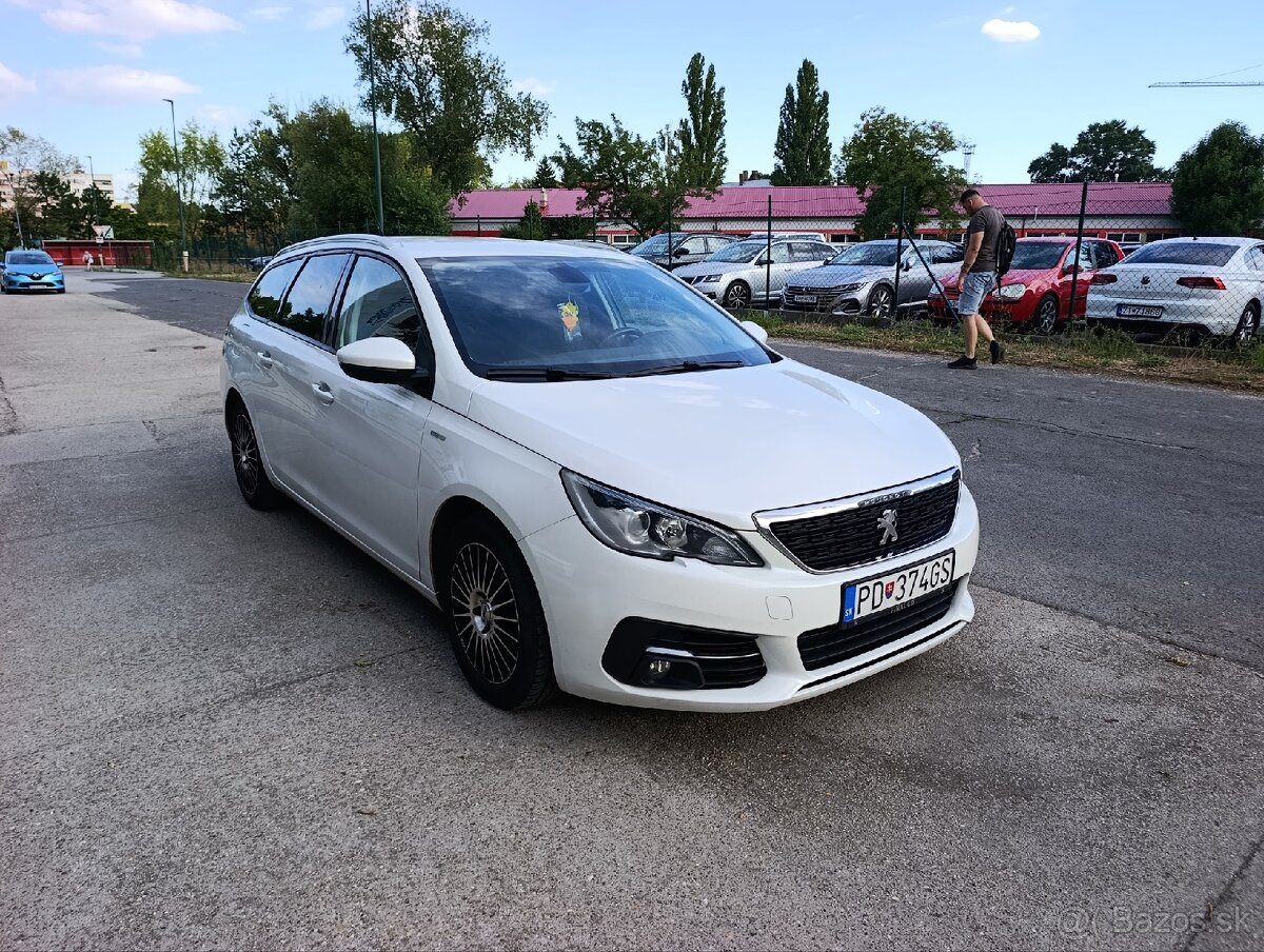 Peugeot 308 SW(kombi) - 8
