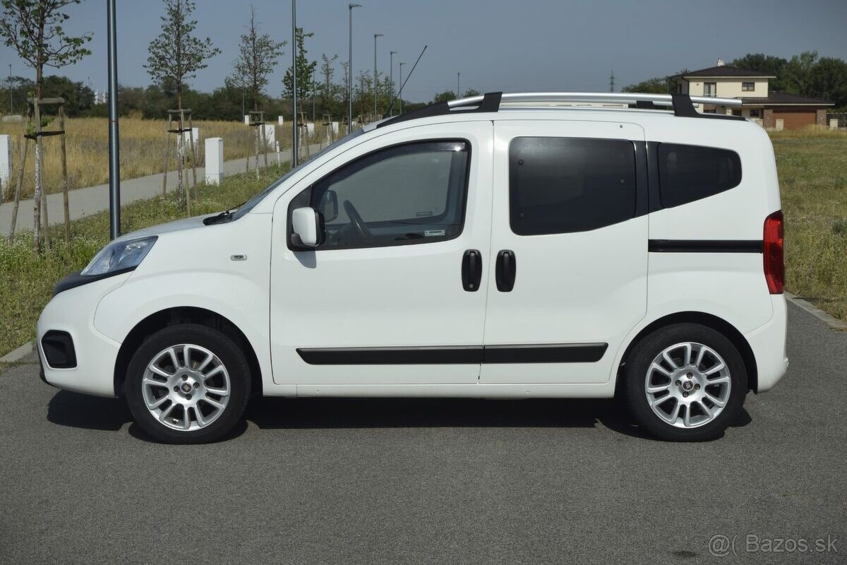 Fiat Qubo - 8