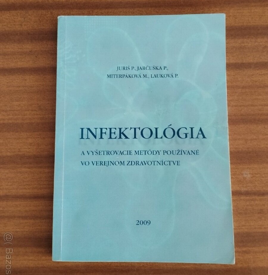 Učebnice ošetrovateľstva - 8