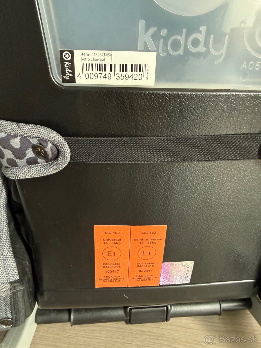 Autosedacka Kiddy - 8