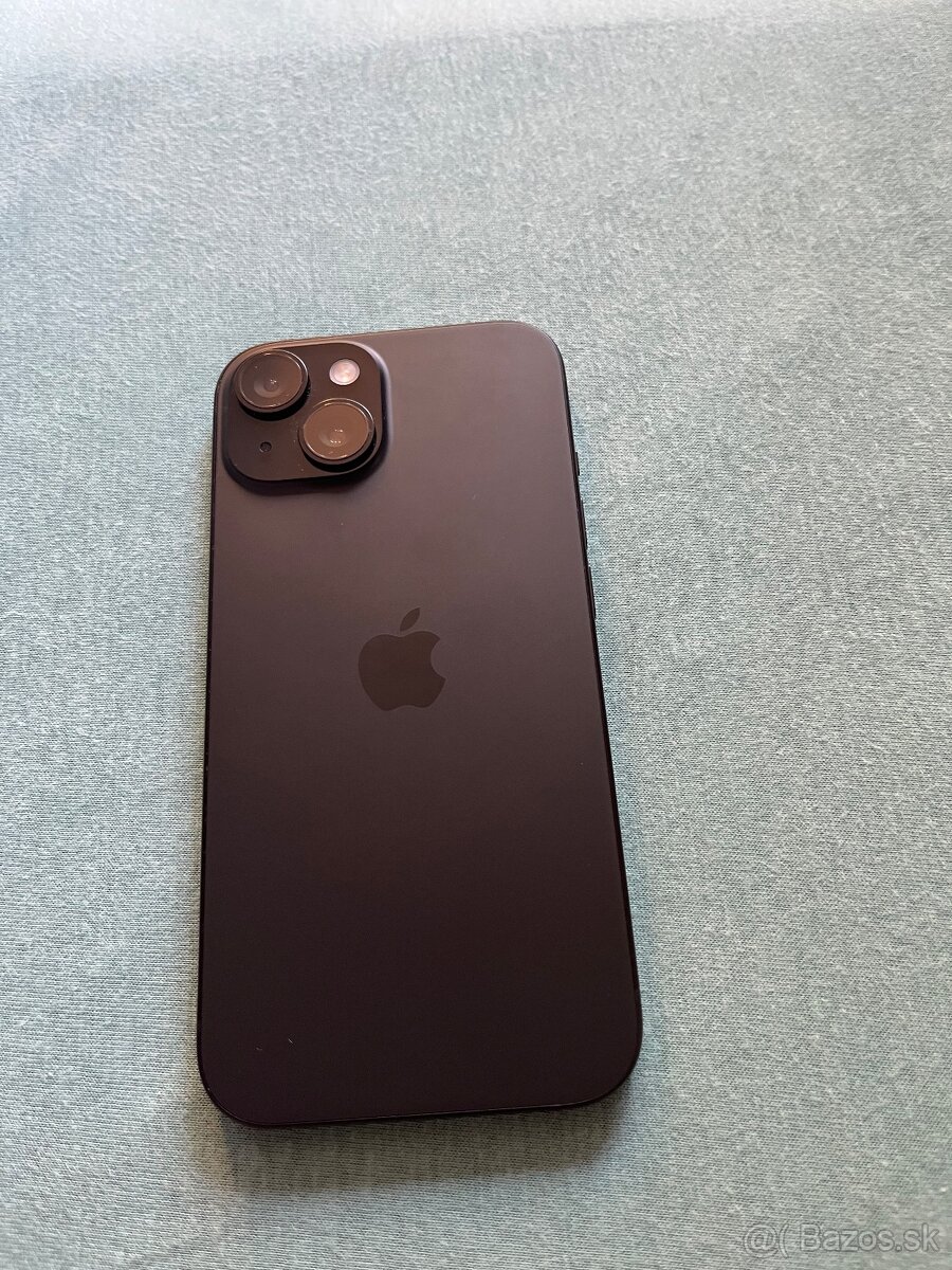 iPhone 15,black,zdravie 89% - 8