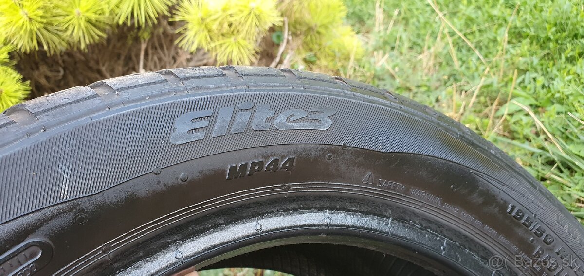 Matador Elite 3, 195/50 R16 letne - 8