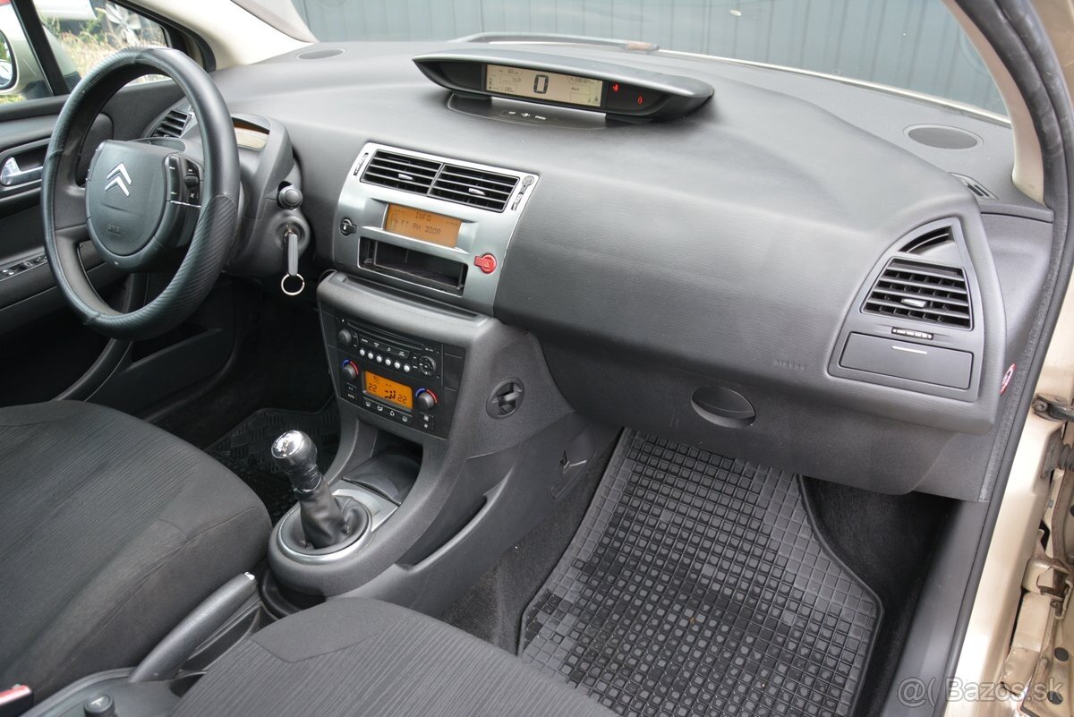 Citroen C4 2007 1.60 HDI - 8