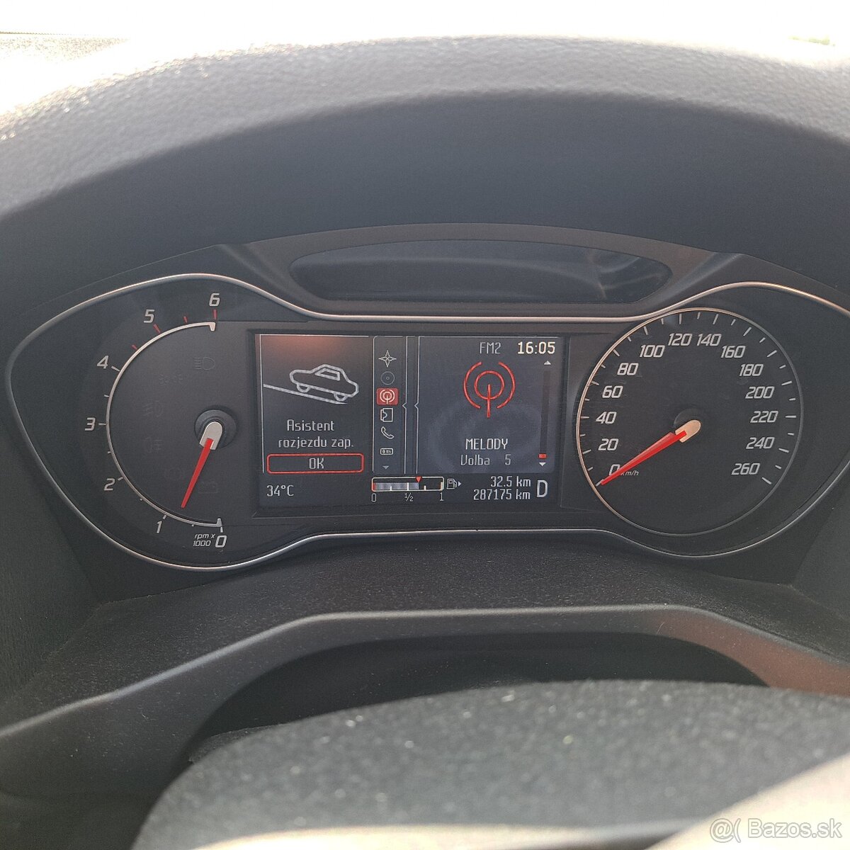 FORD MONDEO COMBI 2.0 TDCi AUTOMAT - 8