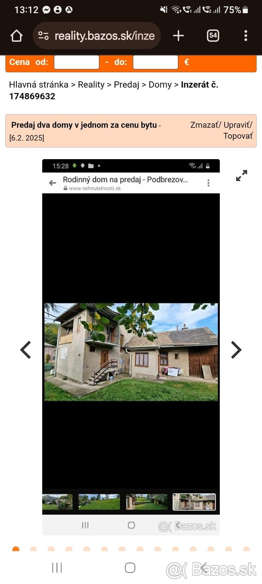 Predaj rodinného domu za dobru cenu - 8