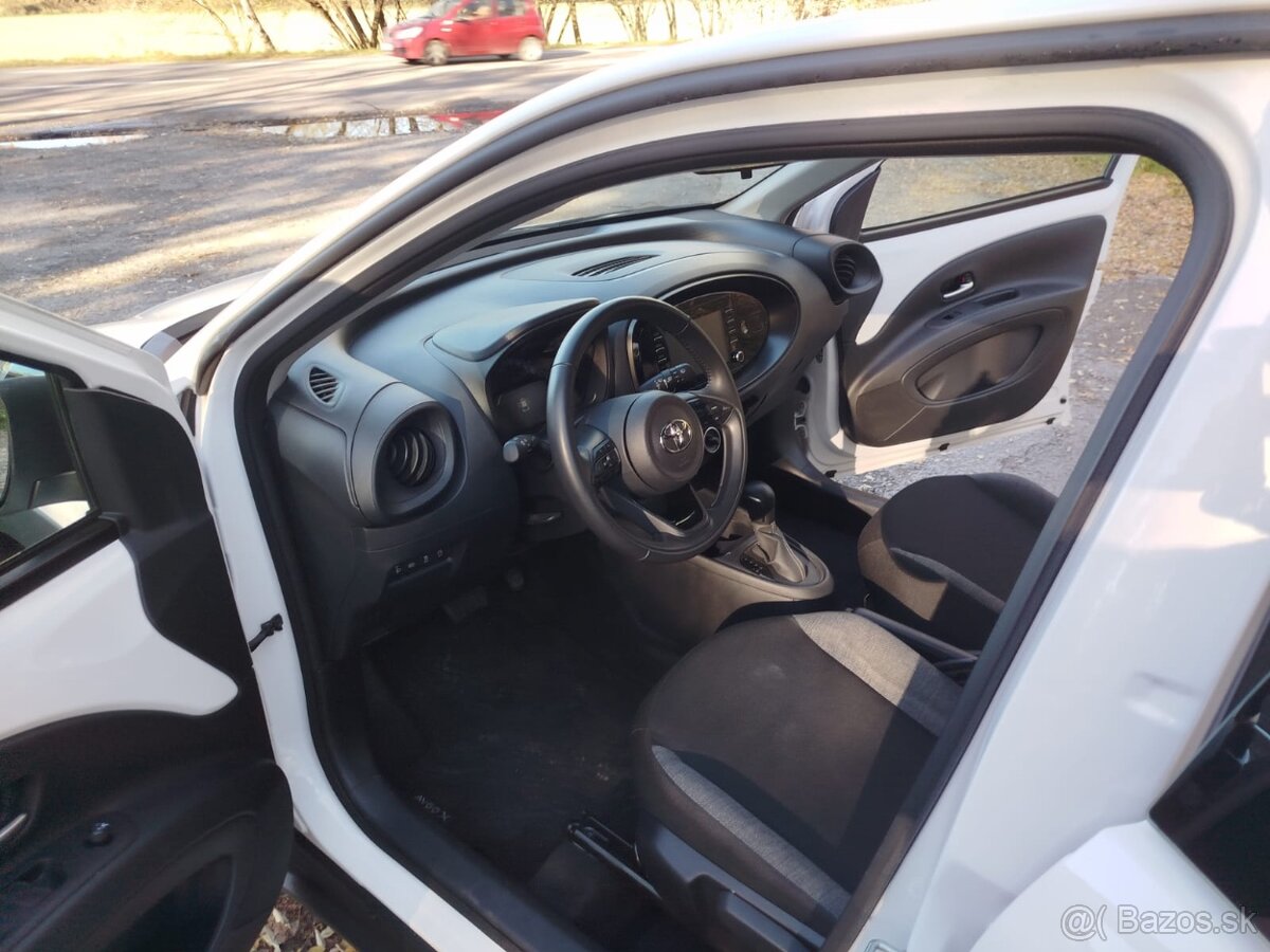 Toyota Aygo 1.0 VVT-i - 8