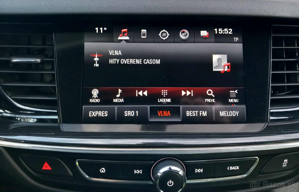 Opel Insignia 2.0Cdti 4x4 Grand Sport Automat 2018 Kúp.SR - 8