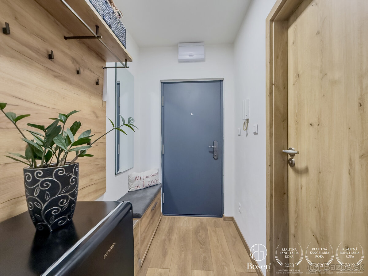 BOSEN| Nadštandardný 1 izbový byt s loggiou, Banská Bystrica - 8
