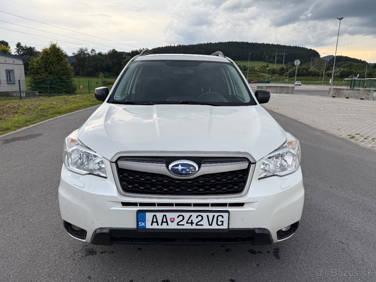 Subaru Forester 2.0i 110kw - 8
