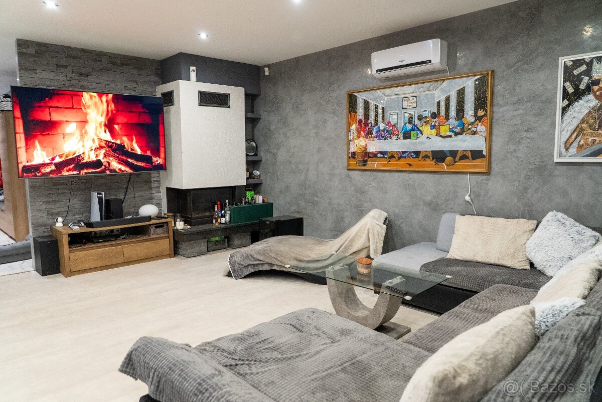 Moderný 4-izbový dom 100m od Zemplínskej Šíravy - 8