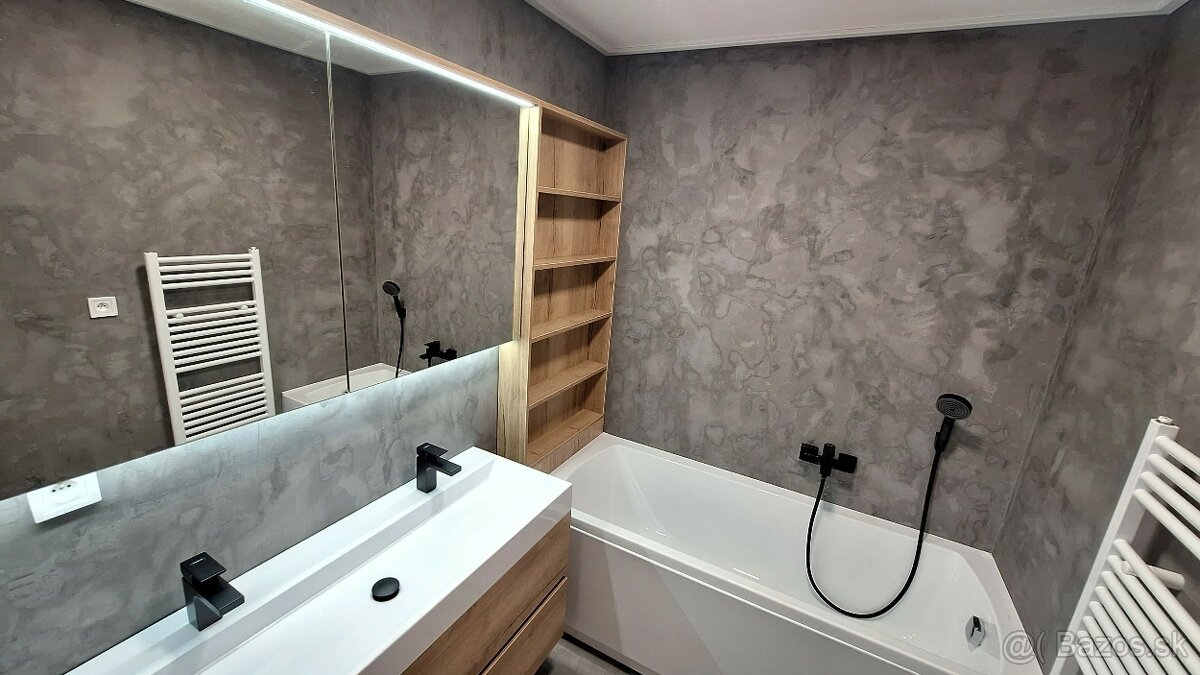 Predám 4 izbový byt - 8