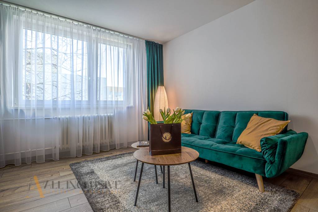 ALL INCLUSIVE I KOMPLET ZREKONŠTRUOVANÝ 3- IZBOVÝ BYT GALANT - 8