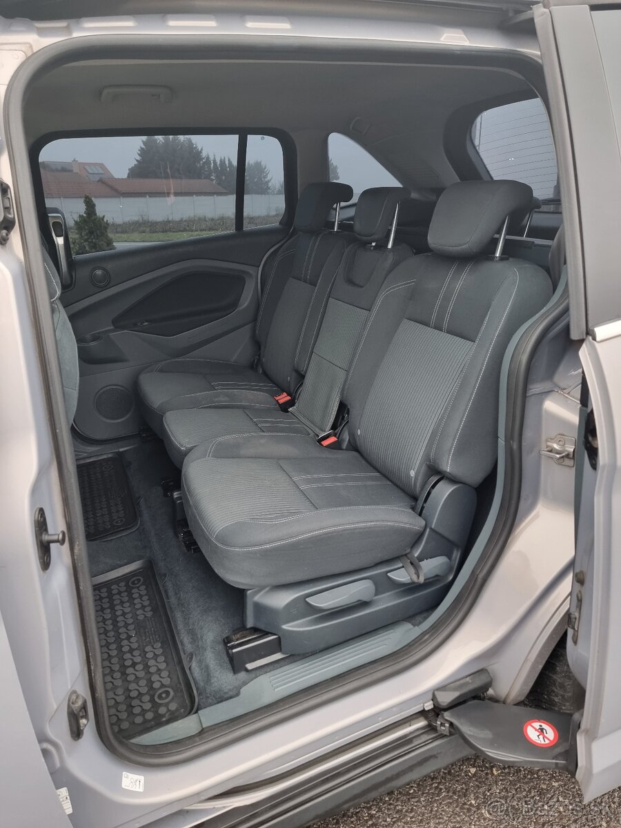 Ford Grand C-Max 2.0 TDCi 115k, AT6, 7.miestny za 4.490 € - 8