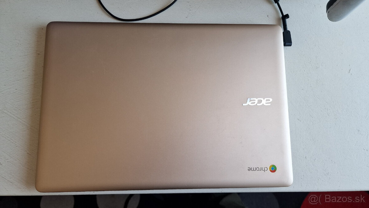 Chromebook Acer Aspire - rýchly, svižný - 8