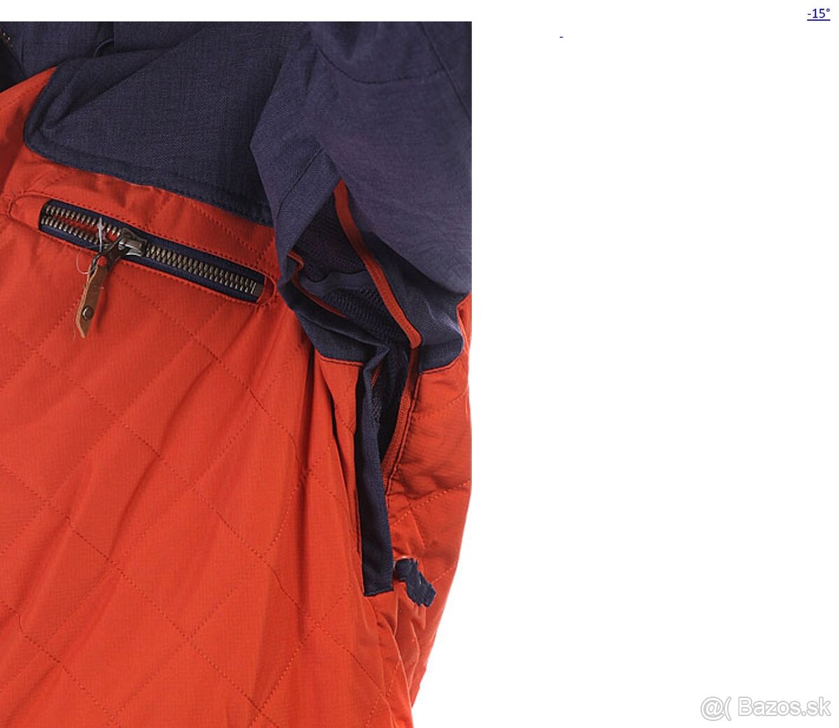 Snowboardová bunda Roxy Journey, veľ. S - 8