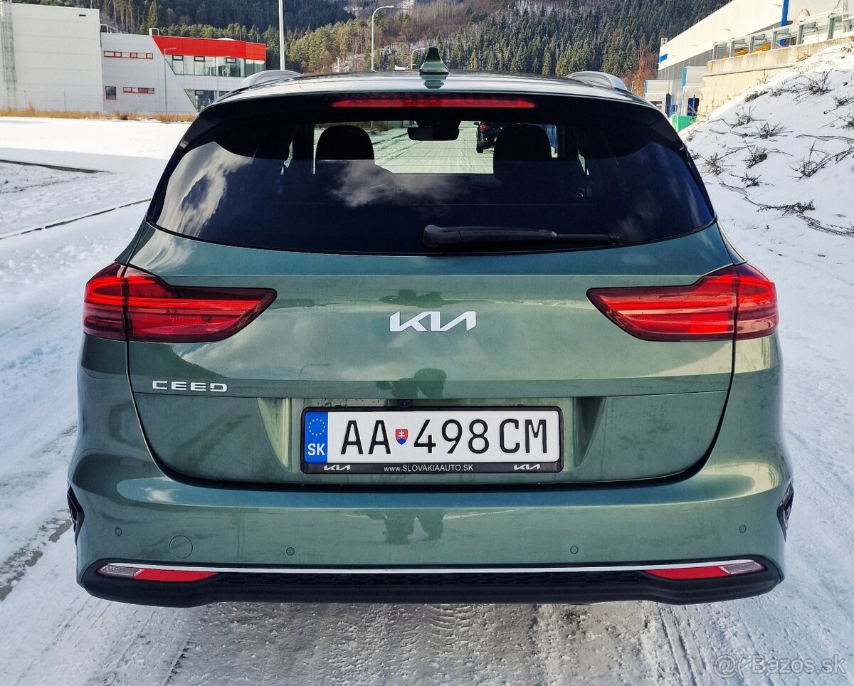 Kia Ceed SW GOLD Automat - 8