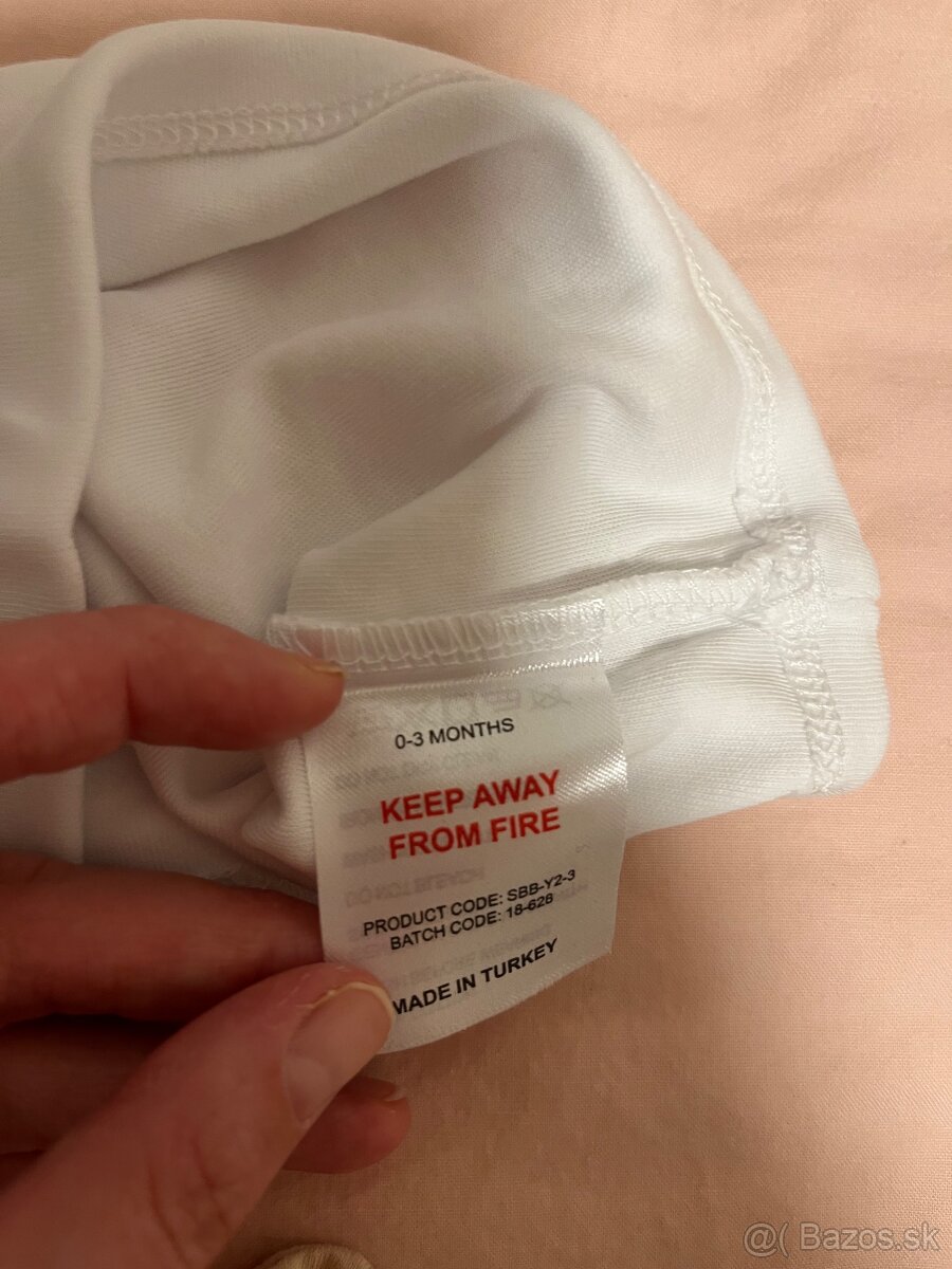 Tepláky, legíny, čiapky 68-74 - 8