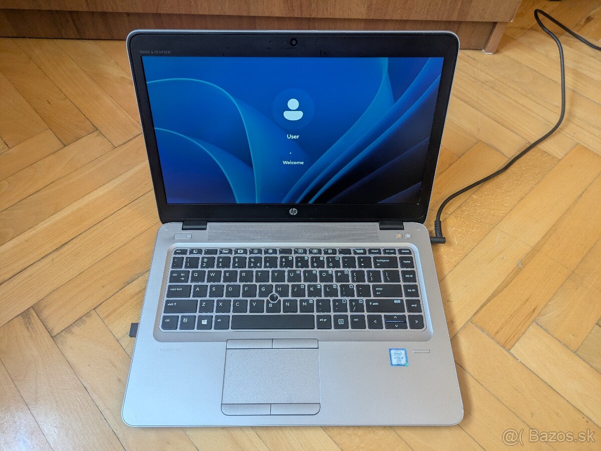 HP 840 G3 (Core i5 / 8Gb RAM / 128 SSD) - 8