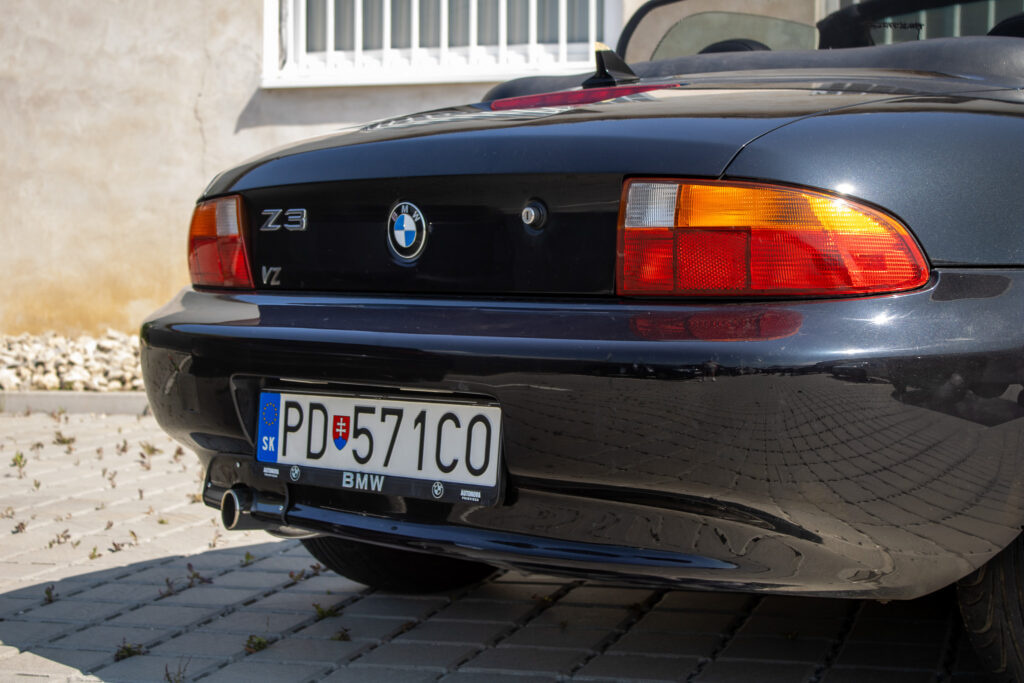 BMW Z3 Roadster cabrio - 8