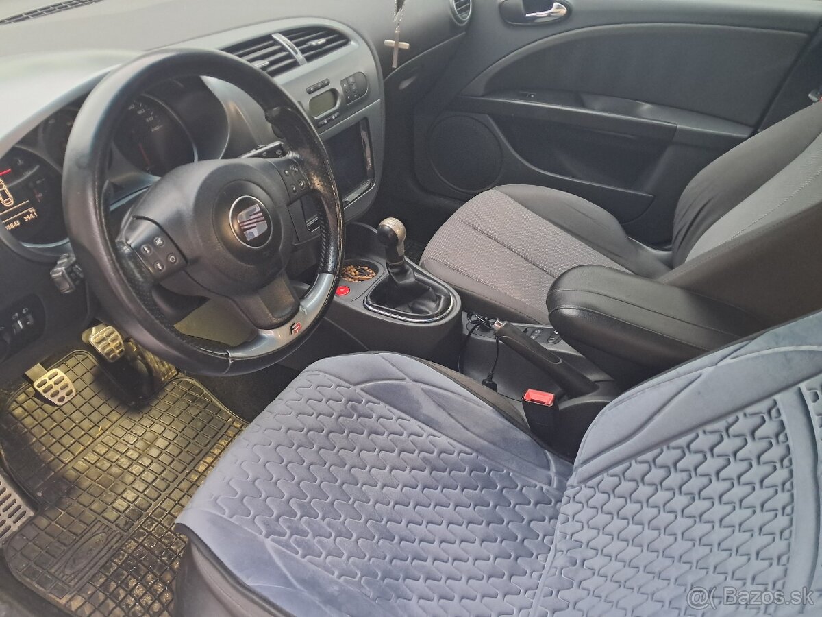 Seat Leon 2 1,9tdi 77kw BKC - 8