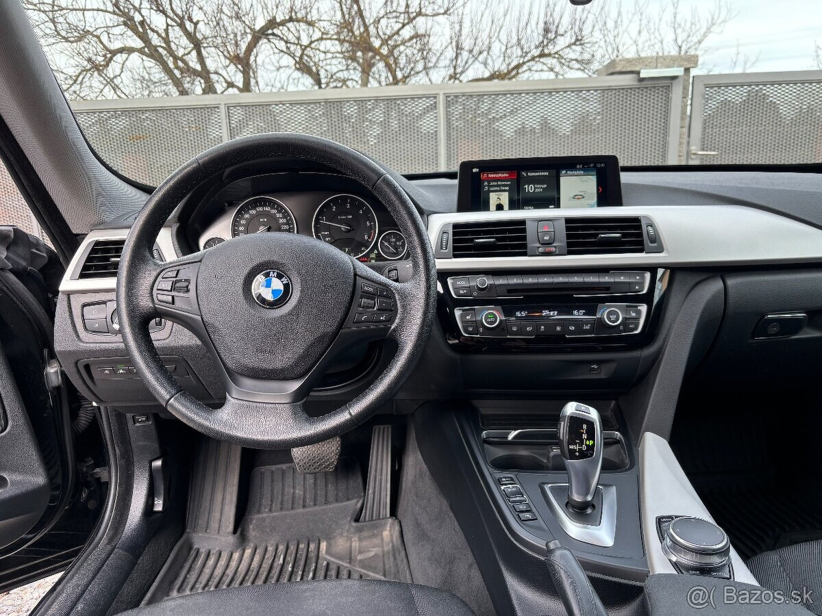 BMW Rad 3 GT 318d Automat - 8