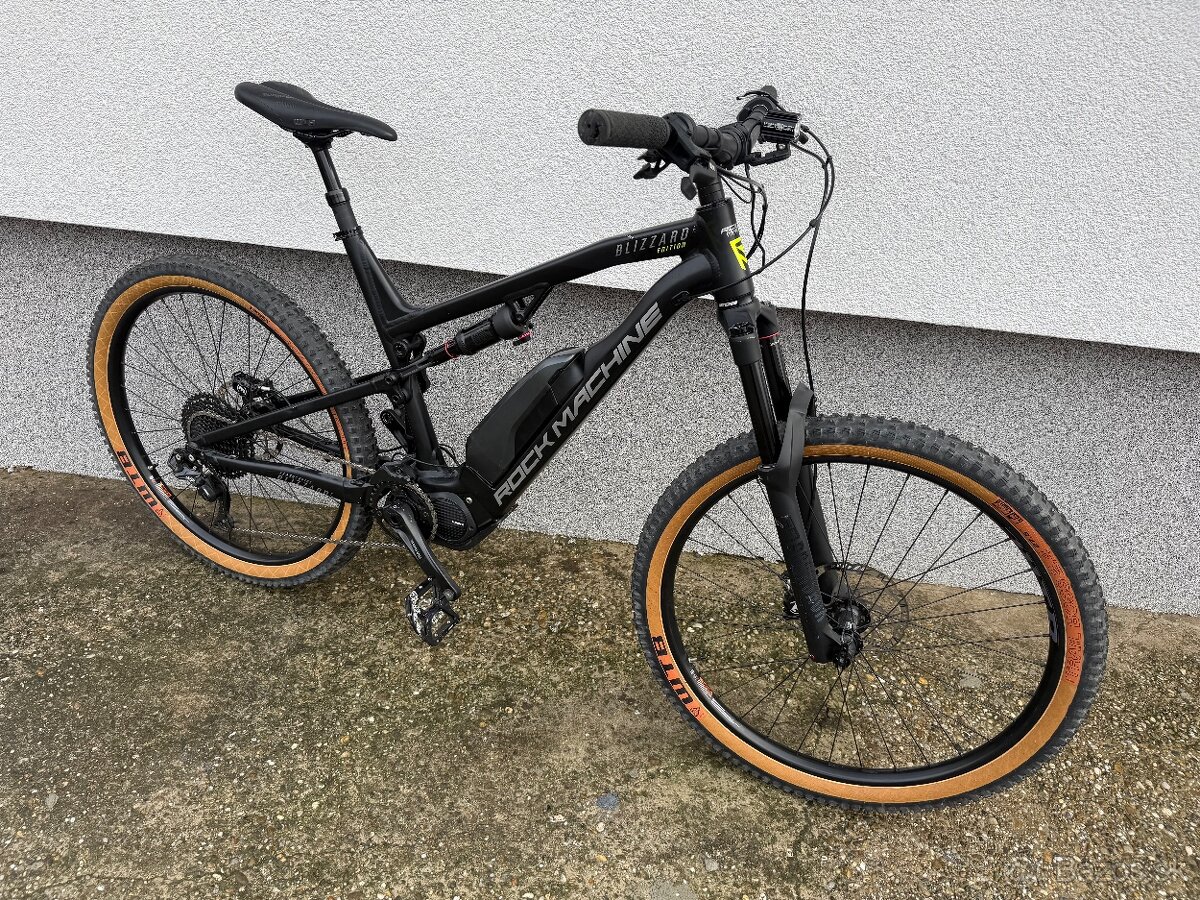 Rockmachine Blizzard veľkosť XL - 8