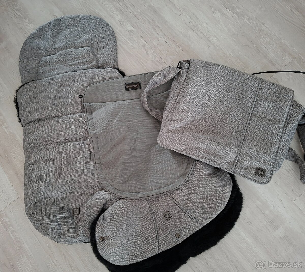 Moon Nuova kočík - 8