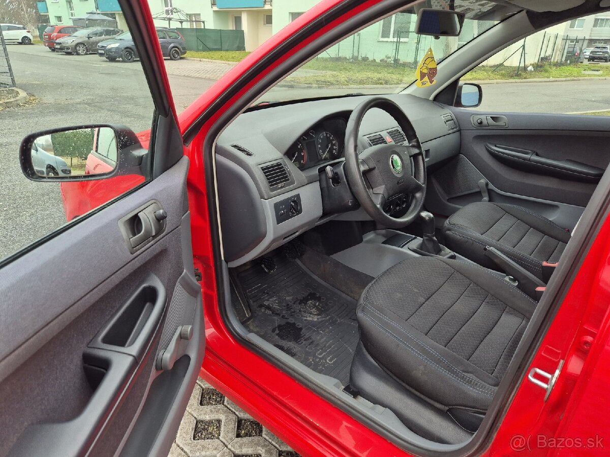 Škoda Fabia 1.4 mpi - 8
