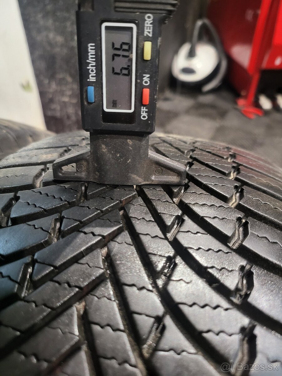 195/60 R15 Firestone celoročné pneumatiky - 8