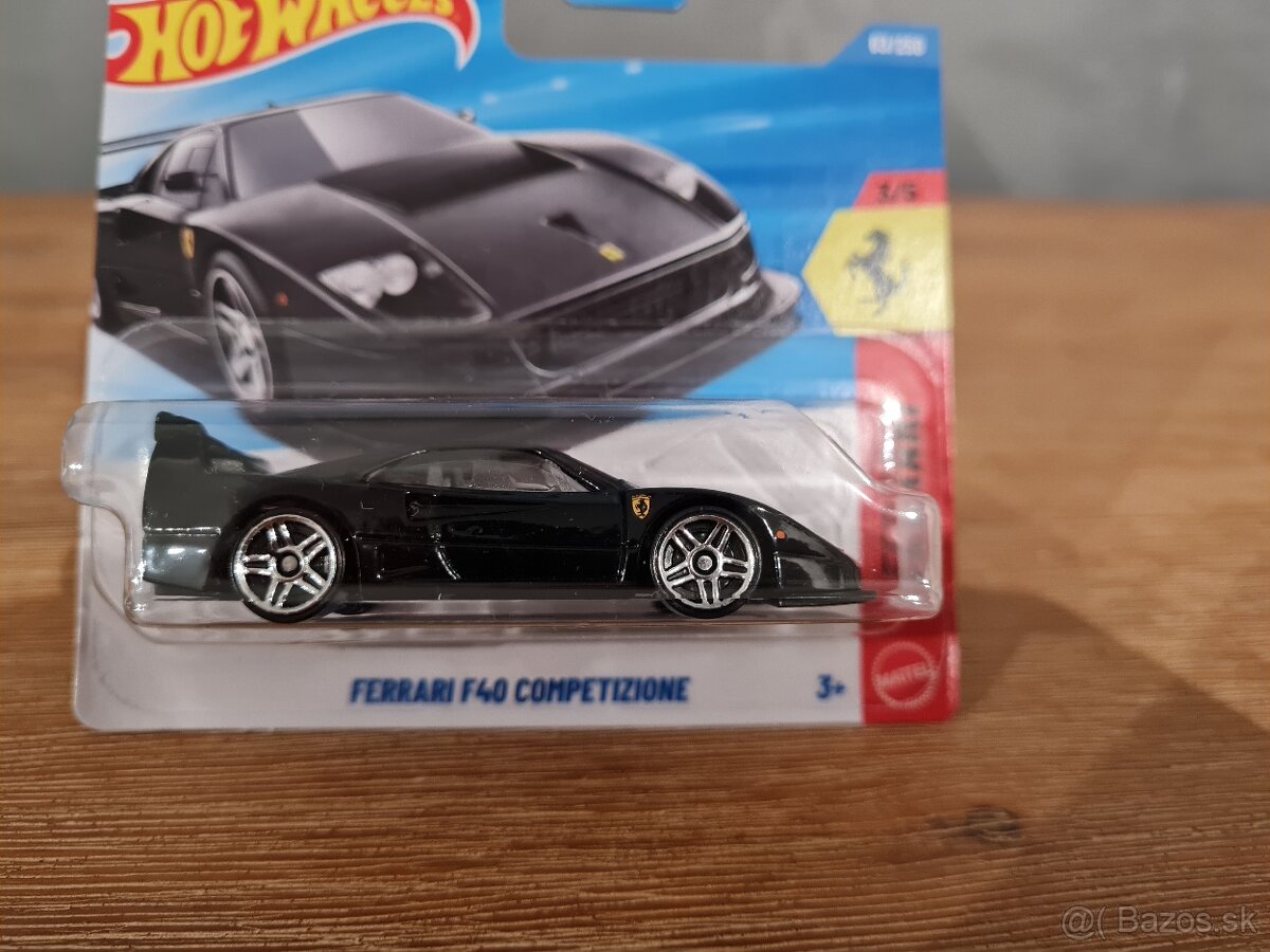 FERRARI 2026 Mini Seria - 8