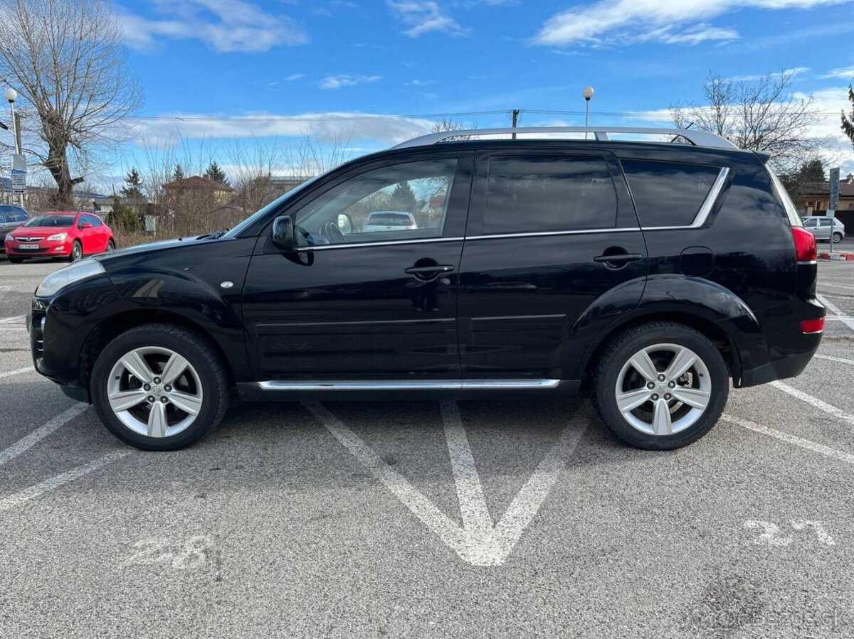 Pugeot 4007 2.2Hdi - 8