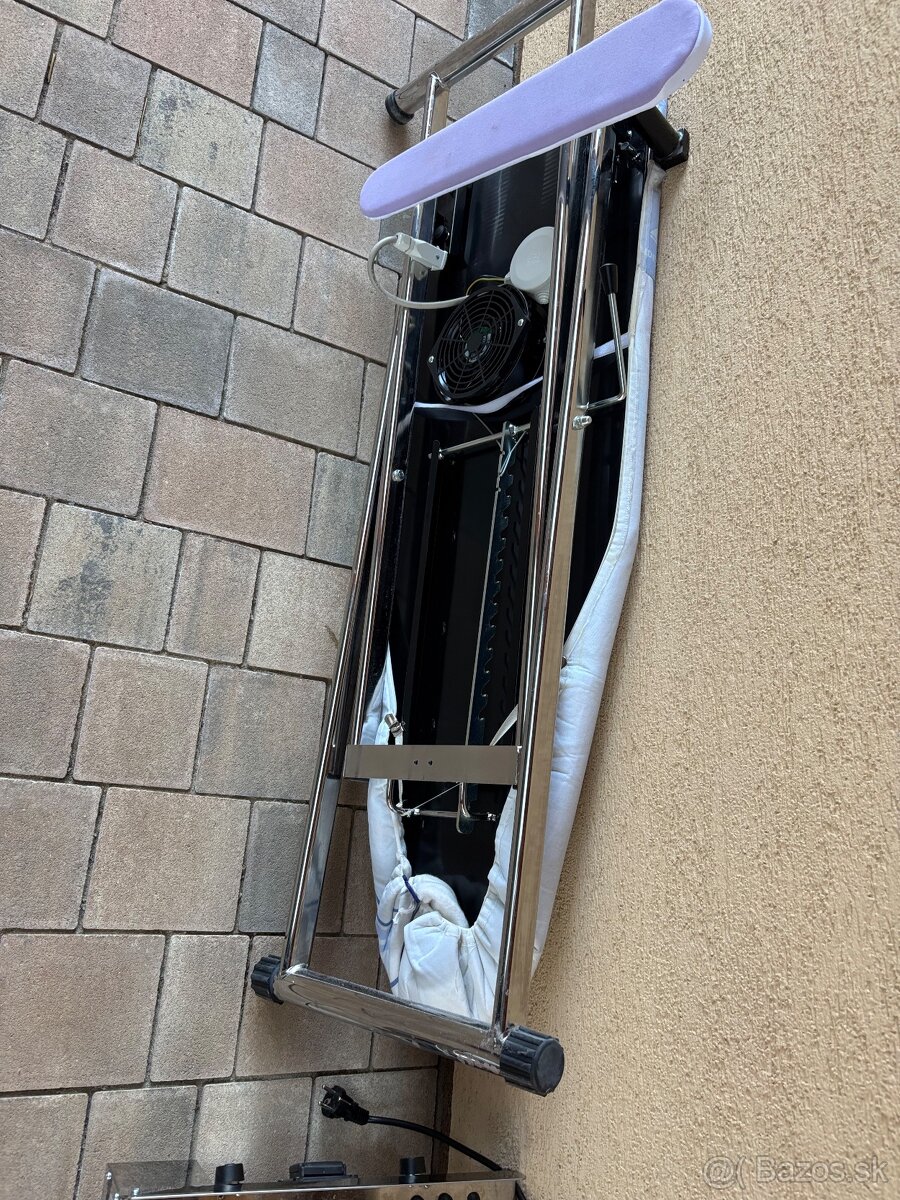 Parný žehliaci systém TEXI SMART S+B - 8