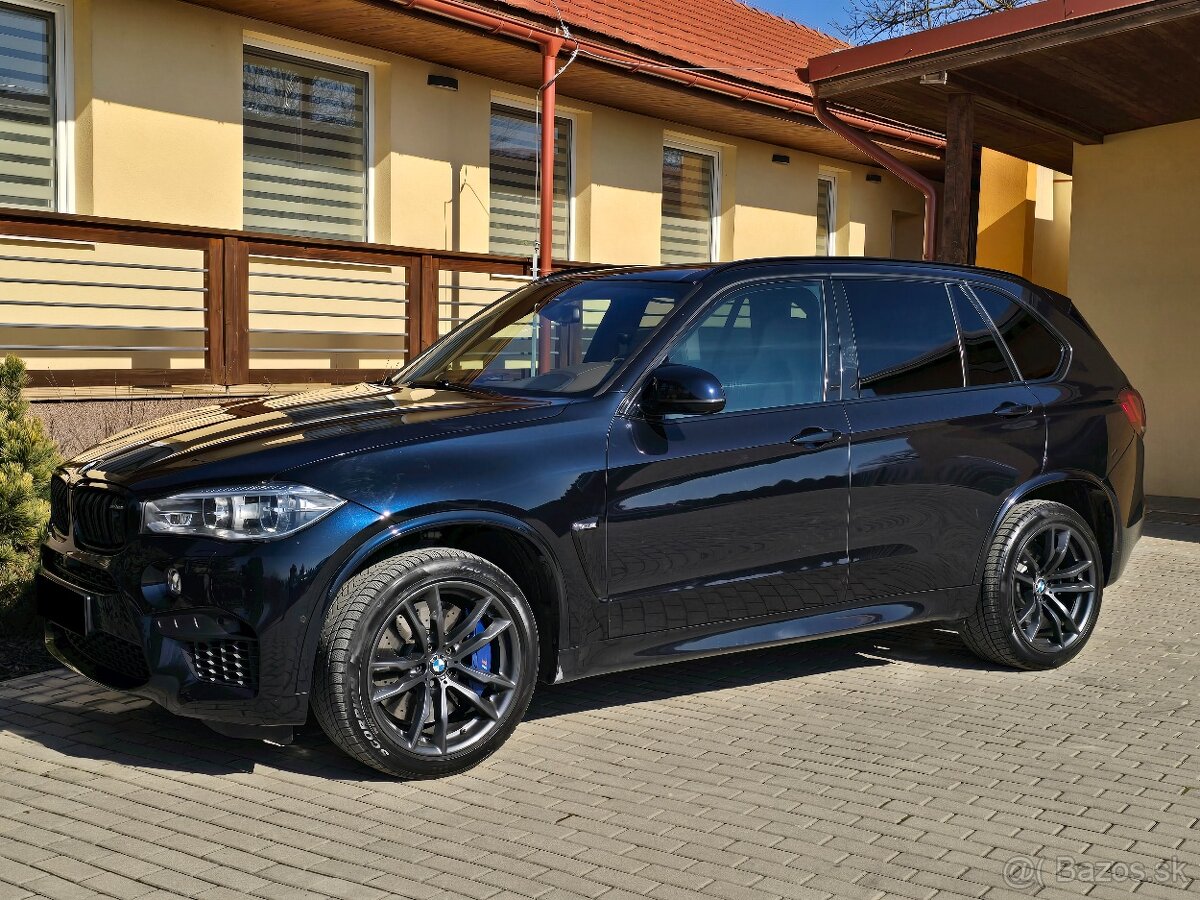 BMW X5 M - 8