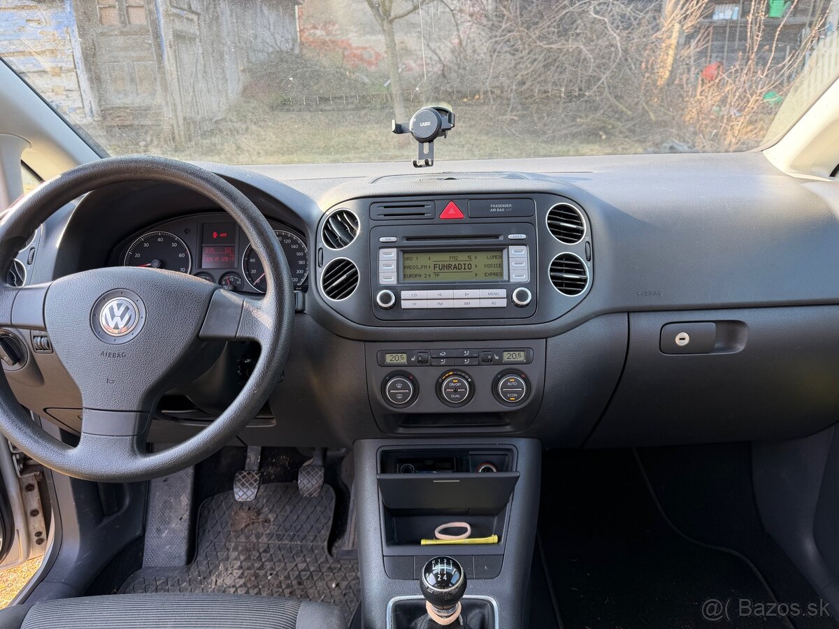 VW Golf Plus 5 - 8