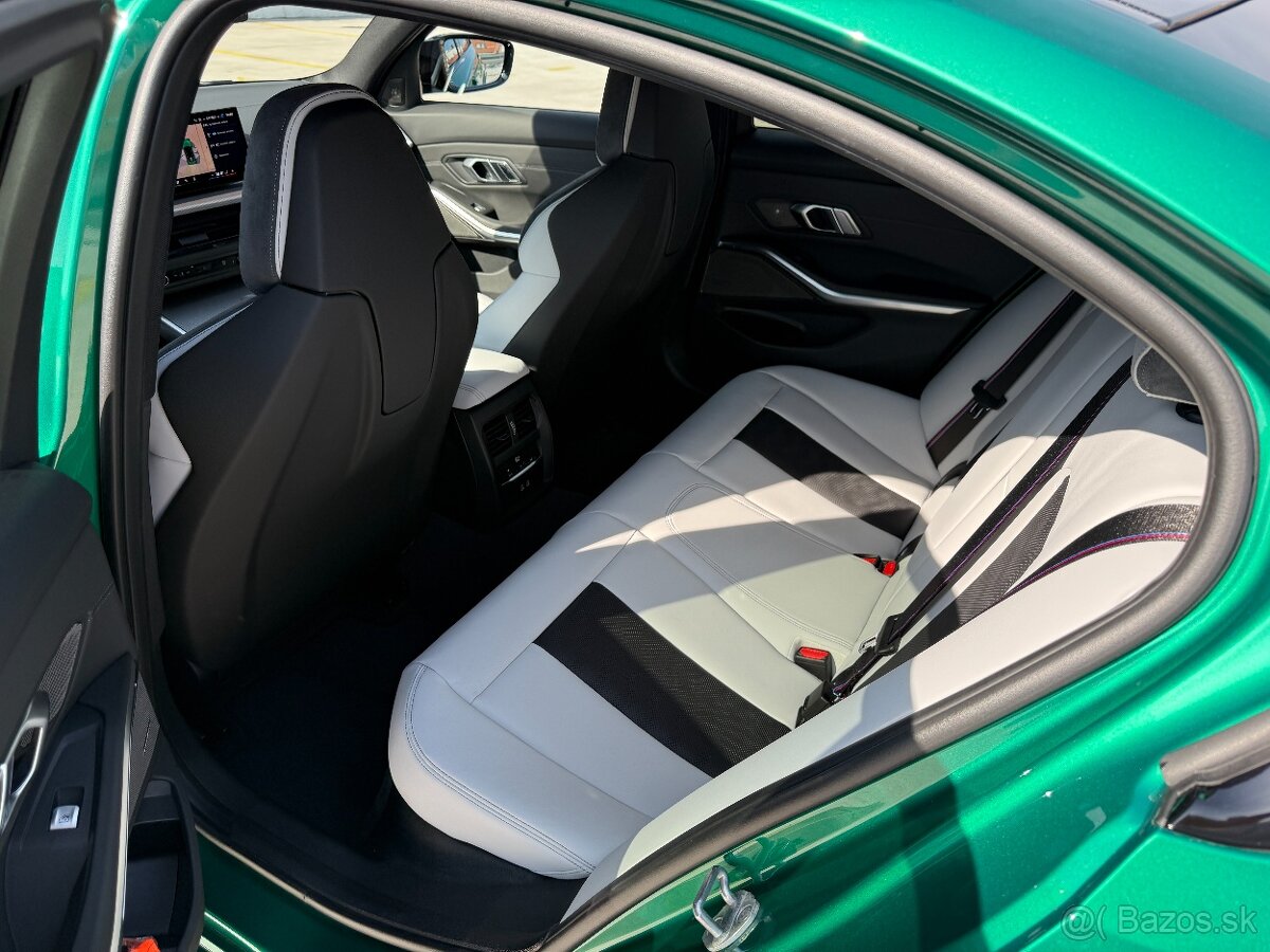 BMW M3 Competition M xDrive A/T - 8