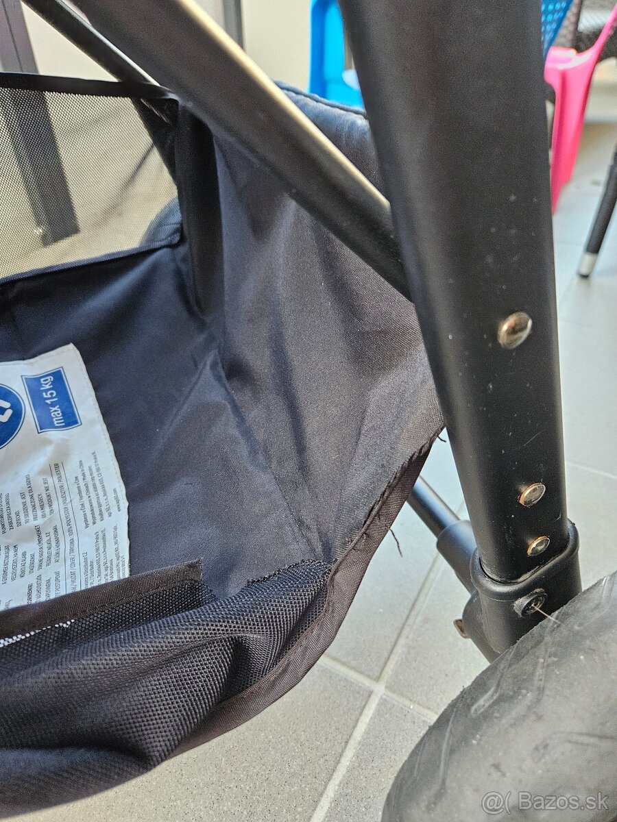 Sportovy kocik Petite&Mars - 8